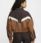 Куртка женская Nike Sportswear Brown HF5956-220