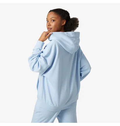 Худі жіноче Helly Hansen Allure Hoodie Light Blue 53981-515