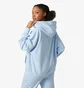 Худі жіноче Helly Hansen Allure Hoodie Light Blue 53981-515