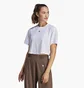 Футболка женская Adidas Studio Tee White IB8564