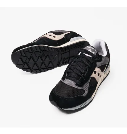 Кросівки чоловічі Saucony Shadow 5000 Black S70665-26