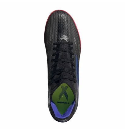Футзалки мужские Adidas X Speedflow3 In Black FY3303