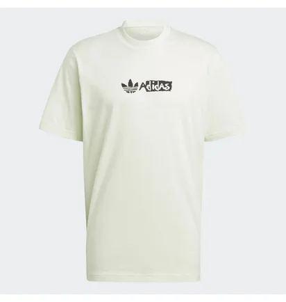 Футболка чоловіча Adidas Victory Tee Green Ht1655