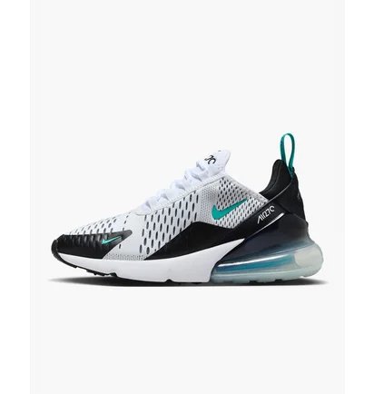Кросівки жіночі Nike Air Max 270 Shoes White/Black AH6789-115