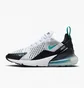 Кросівки жіночі Nike Air Max 270 Shoes White/Black AH6789-115