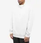 Кофта мужская Reebok Natural Dye Quarter Zip White HG1585