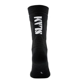 Гетры унисекс Slam.City Performance Basketball Socks 3Pk Black SCB1-3PK