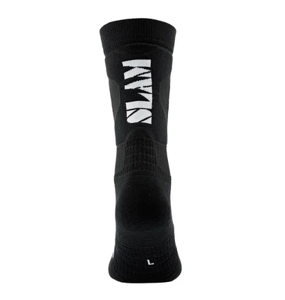 Гетры унисекс Slam.City Performance Basketball Socks 3Pk Black SCB1-3PK