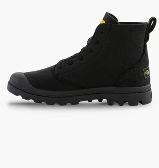 Черевики чоловічі Palladium Pampa Hi Merino Black 74377-008-M