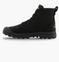Черевики чоловічі Palladium Pampa Hi Merino Black 74377-008-M