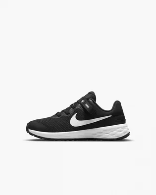 Кросівки дитячі Nike Revolution 6 Flyease Nn (Ps) Black Dd1114-003