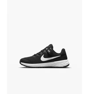 Кросівки дитячі Nike Revolution 6 Flyease Nn (Ps) Black Dd1114-003