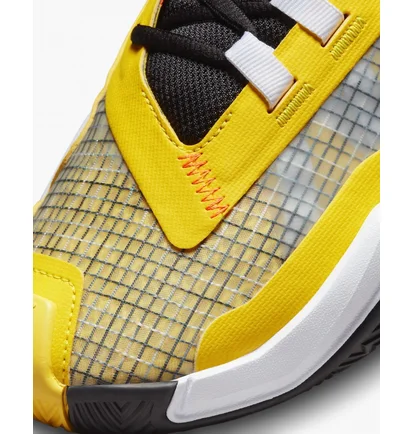 Кросівки унісекс Air Jordan One Take 4 Basketball Shoes Yellow DO7193-700