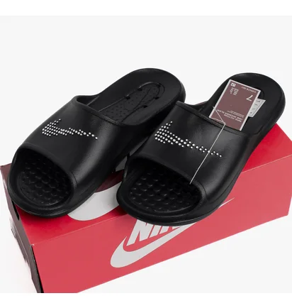 Тапочки чоловічі Nike Victori One Black CZ5478-001