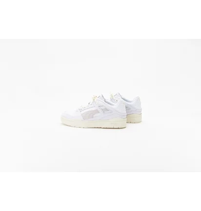 Кроссовки мужские Puma Slipstream Lux White 387550-01