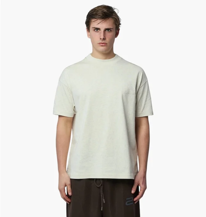 Футболка мужская Fear of God Essentials Classic Beige 125HO254192F