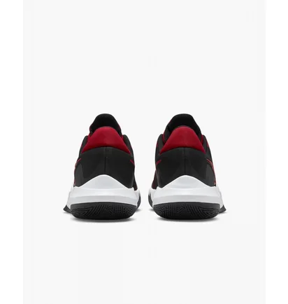 Кроссовки унисекс Nike Precision 6 Basketball Shoes Black Dd9535-002
