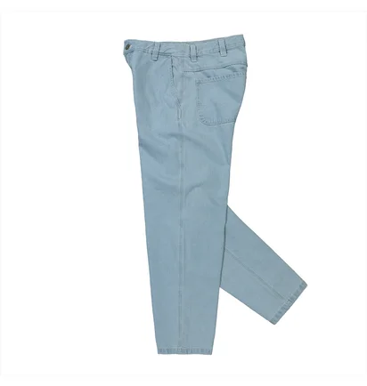Штаны мужские Dickies Madison Baggy Fit Pant Light Blue DK0A4YECC151