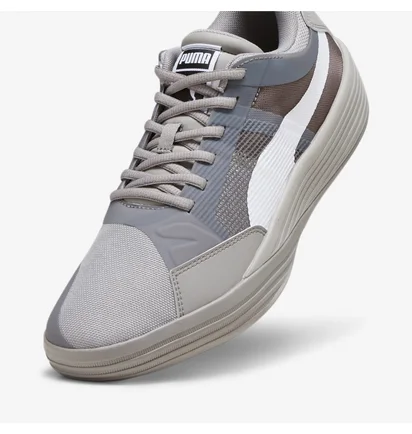 Кросівки унісекс Puma Clyde All-Pro Team Grey 195509-08
