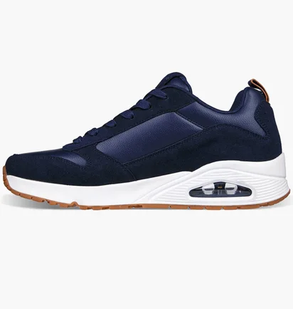 Кроссовки мужские Skechers Uno-Stacre Blue 52468-NVY