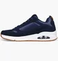 Кроссовки мужские Skechers Uno-Stacre Blue 52468-NVY