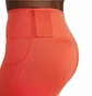 Шорты женские Nike Go Firm-Support Mid-Rise Orange DQ5925-861