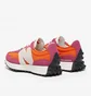 Кроссовки мужские New Balance 327 Pink/Orange WS327UP