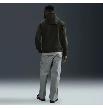 Худі чоловіче Nike Sportswear Club MenS Fleece Hoodie Green HV0854-355