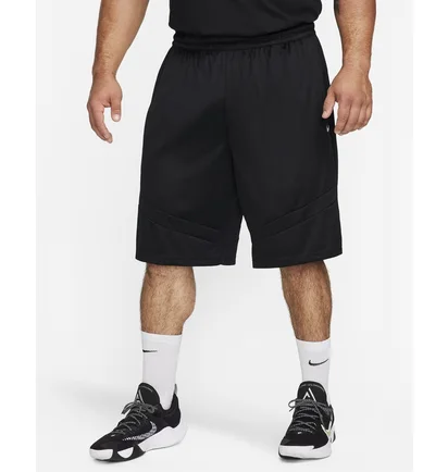 Шорты мужские Nike Icon Dri-Fit 11 Basketball Shorts Black DQ5822-016