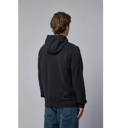 Худи мужское Stone Island Regular-Fit Black L1S156100062-S0051-V0029