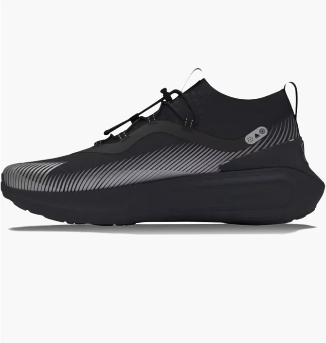 Кроссовки унисекс Under Armour Phantom 4 Storm Black 3027625-001