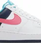 Кросівки чоловічі Nike Air Force 1 Lows Neon Pack White HF4849-100