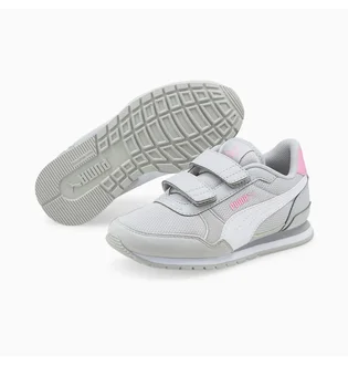 Кроссовки детские Puma St Runner V3 Mesh V Grey 385511-03