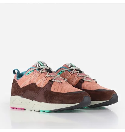 Кроссовки мужские Karhu Fusion 2.0 Shoes Brown F804133