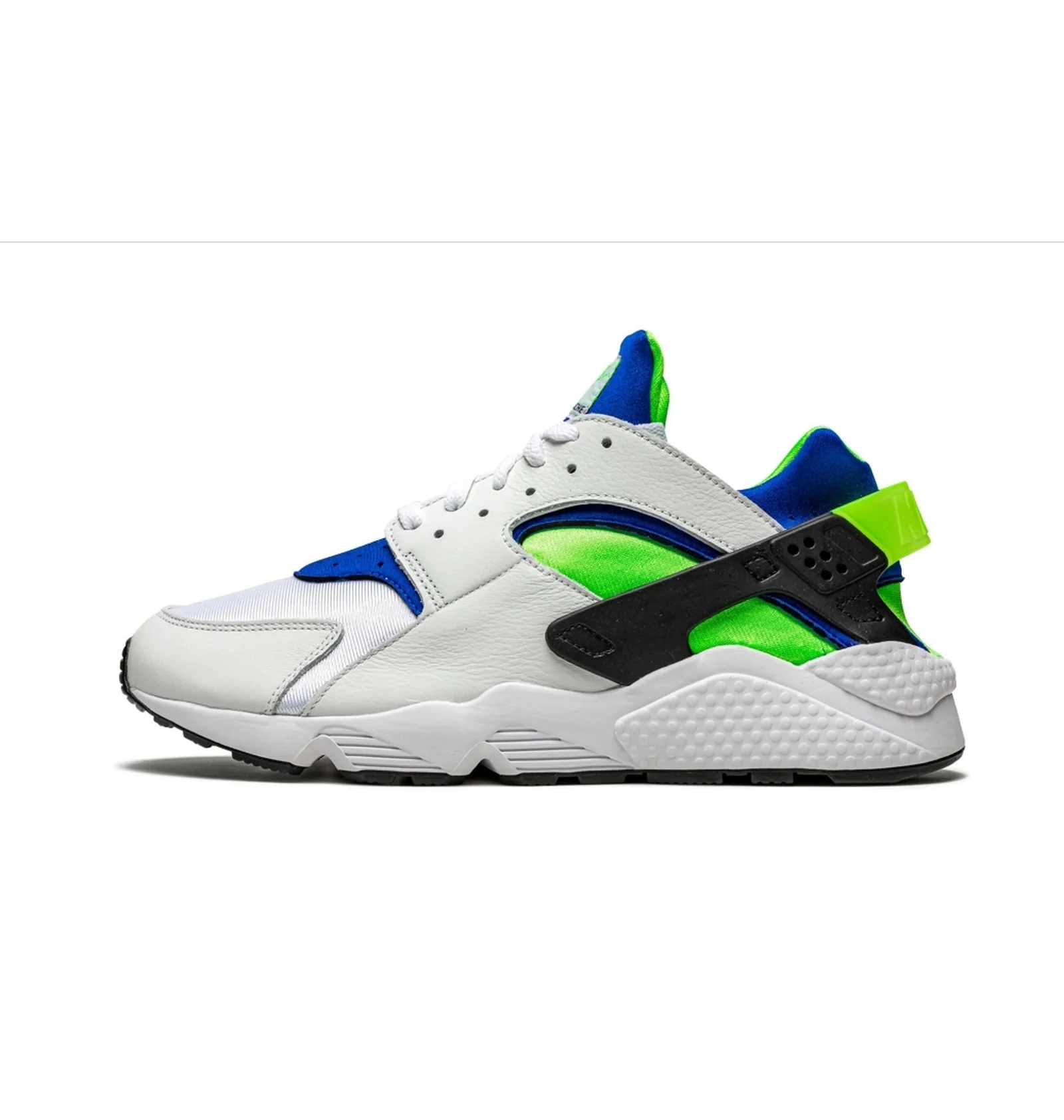 ᐉ Кросівки чоловічі Nike Air Huarache White DD1068-100 - придбати