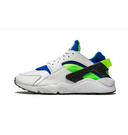 Кросівки чоловічі Nike Air Huarache White DD1068-100