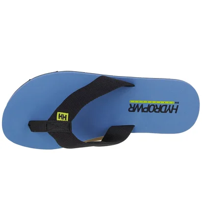 Тапочки мужские Helly Hansen Seasand Hp 2 Black 11954-636