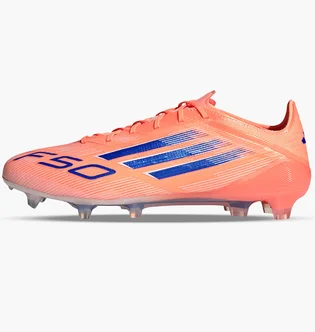 Бутсы мужские Adidas F50 Elite Firm Ground Orange JH7618