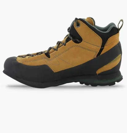 Черевики чоловічі La Sportiva Boulder X Mid Goretex Brown ZFAS054E32E26
