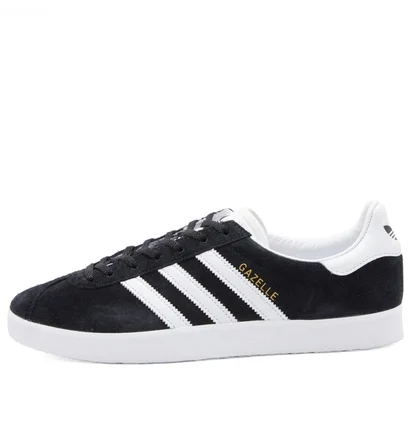 Кроссовки унисекс Adidas Gazelle 85 Black IE2166