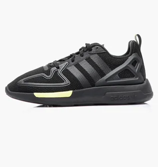 Кроссовки женские Adidas Zx 2K Flux Originals Black Fv8551