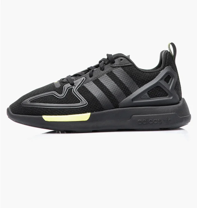 Кроссовки женские Adidas Zx 2K Flux Originals Black Fv8551