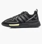 Кроссовки женские Adidas Zx 2K Flux Originals Black Fv8551