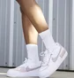 Кросівки жіночі Nike W Air Force 1 Shadow White/Peach CI0919-113