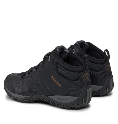 Черевики чоловічі Columbia Peakfreak Nomad Chukka Wp Omni-Heat Black BM3926-010