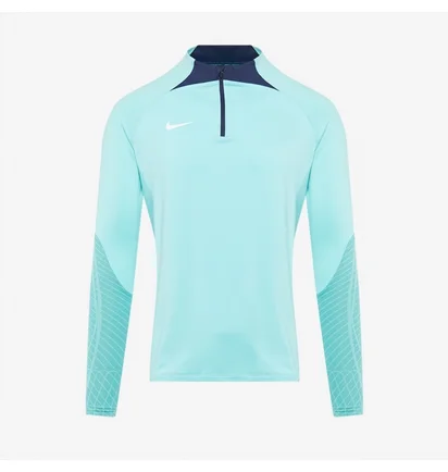 Лонгслів чоловічий Nike Dri-Fit Strike Drill Top Light Blue DV9225-349