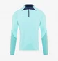 Лонгслів чоловічий Nike Dri-Fit Strike Drill Top Light Blue DV9225-349