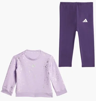 Спортивний костюм дитячий Adidas Everyday Glam Violet JW2434