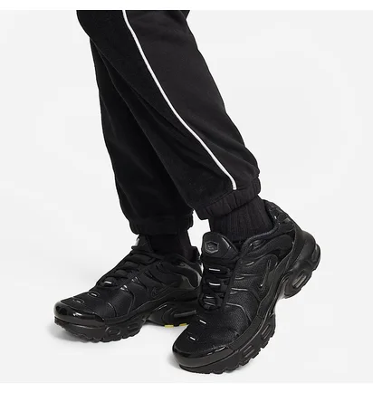 Спортивный костюм детский Nike Sportswear Amplify French Terry Black/Grey 86L198-023