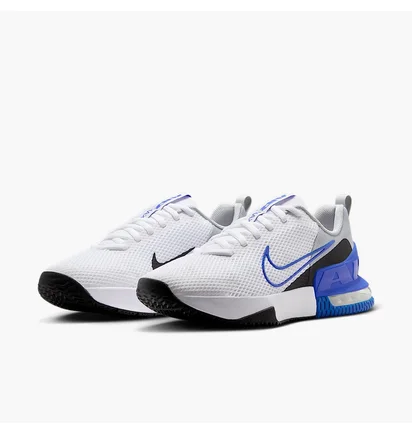 Кросівки чоловічі Nike Air Max Alpha Trainer 6 White/Blue FQ1833-102